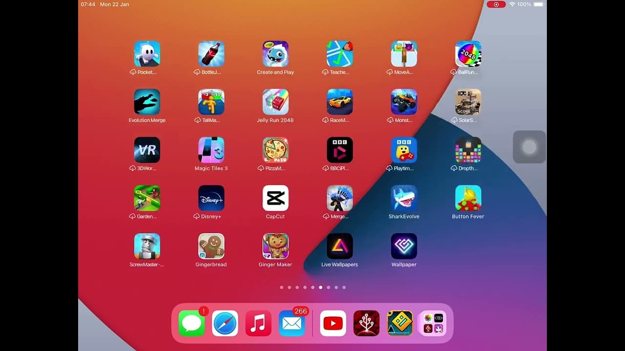 Channel Banner