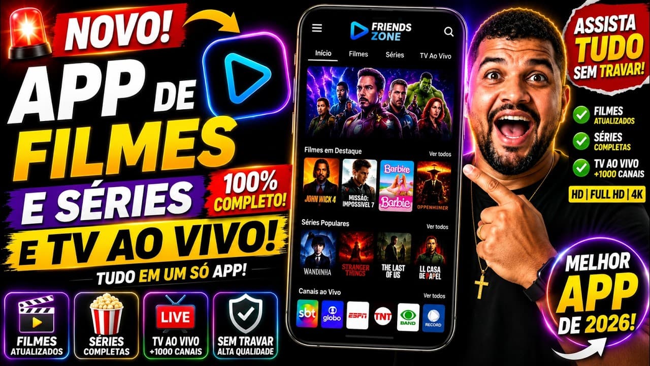 Channel Banner