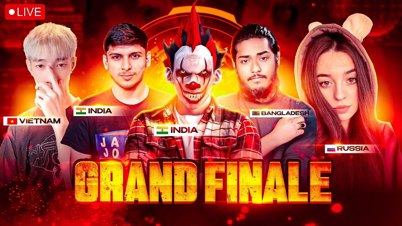 Channel Banner