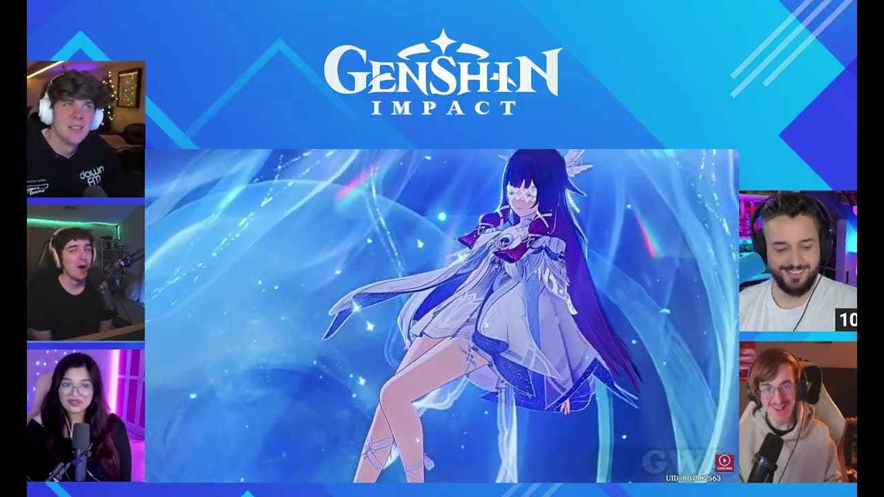 Channel Banner