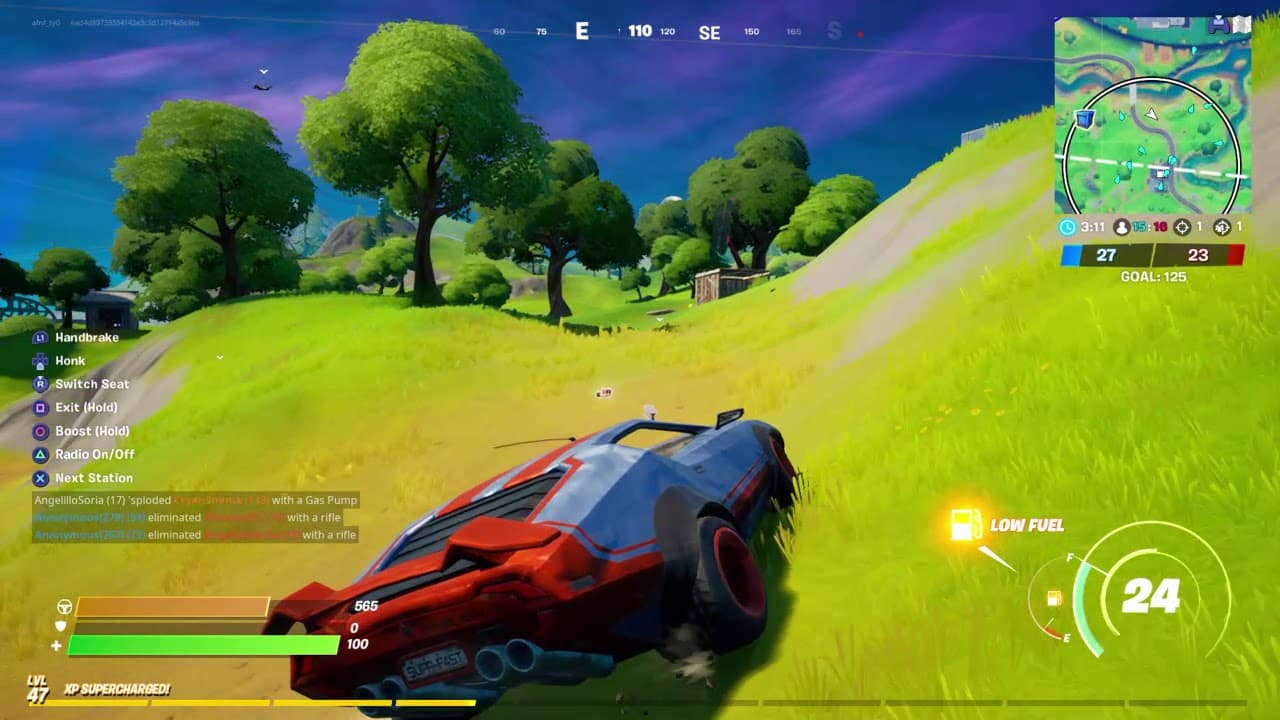 Channel Banner