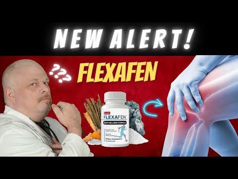 FLEXAFEN HONEST REVIEW | HOW FLEXAFEN WORKS | FLEXAFEN JOINT SUPPLEMENT  FLEXAFEN REVIEWS #flexafen thumbnail