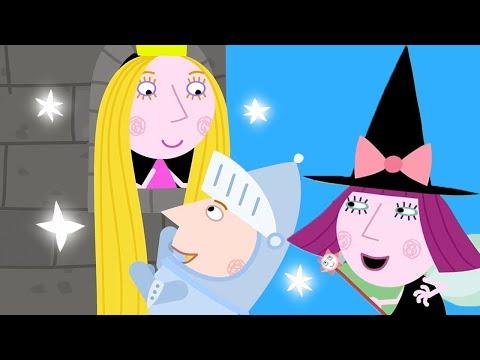 Ben and Holly’s Little Kingdom Full Episode 🌟Holly's New Wand | Cartoons for Kids thumbnail
