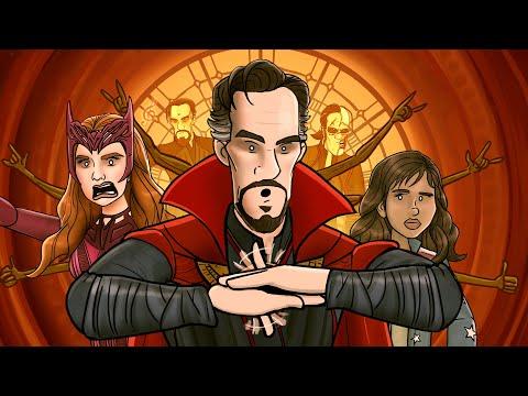 How Doctor Strange in the Multiverse of Madness Should Have Ended thumbnail