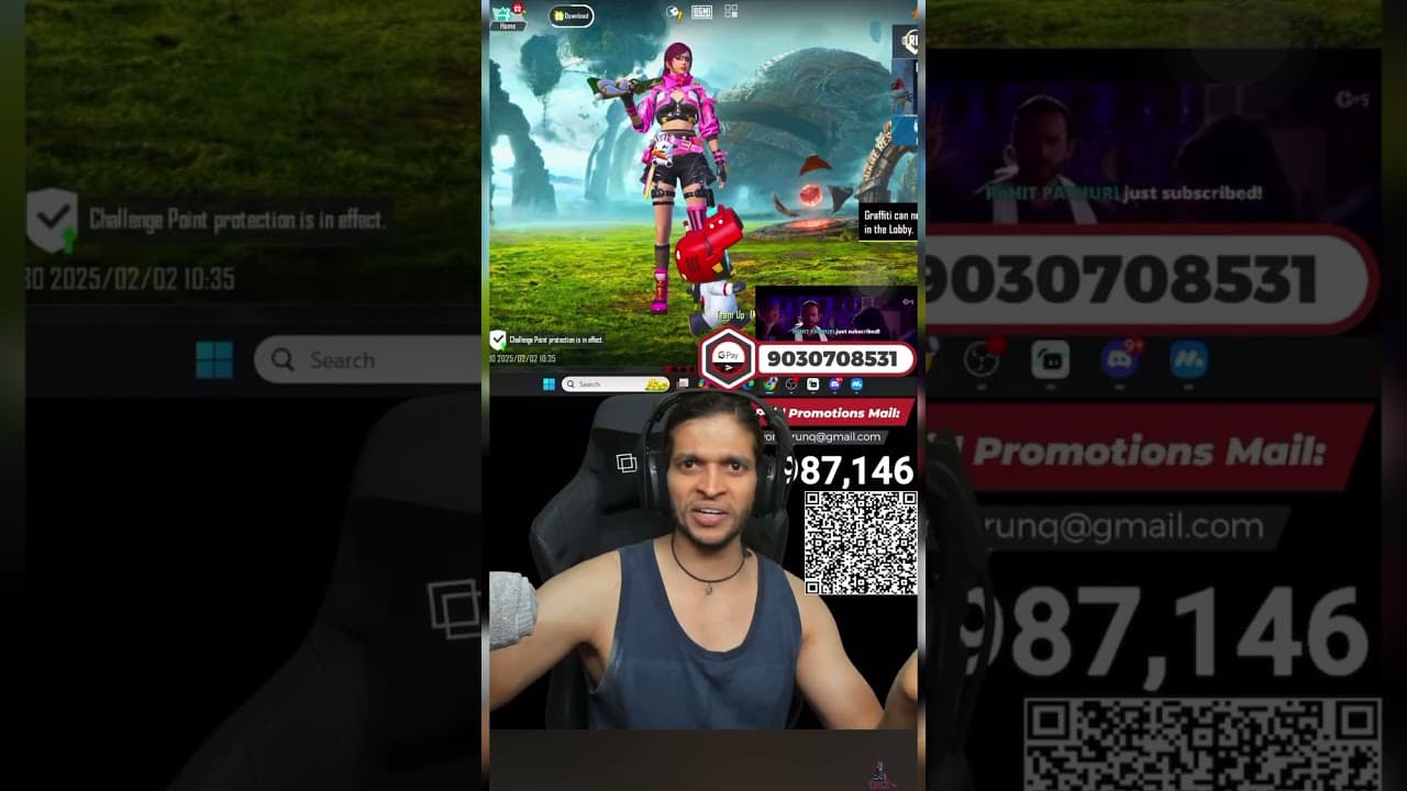 Channel Banner