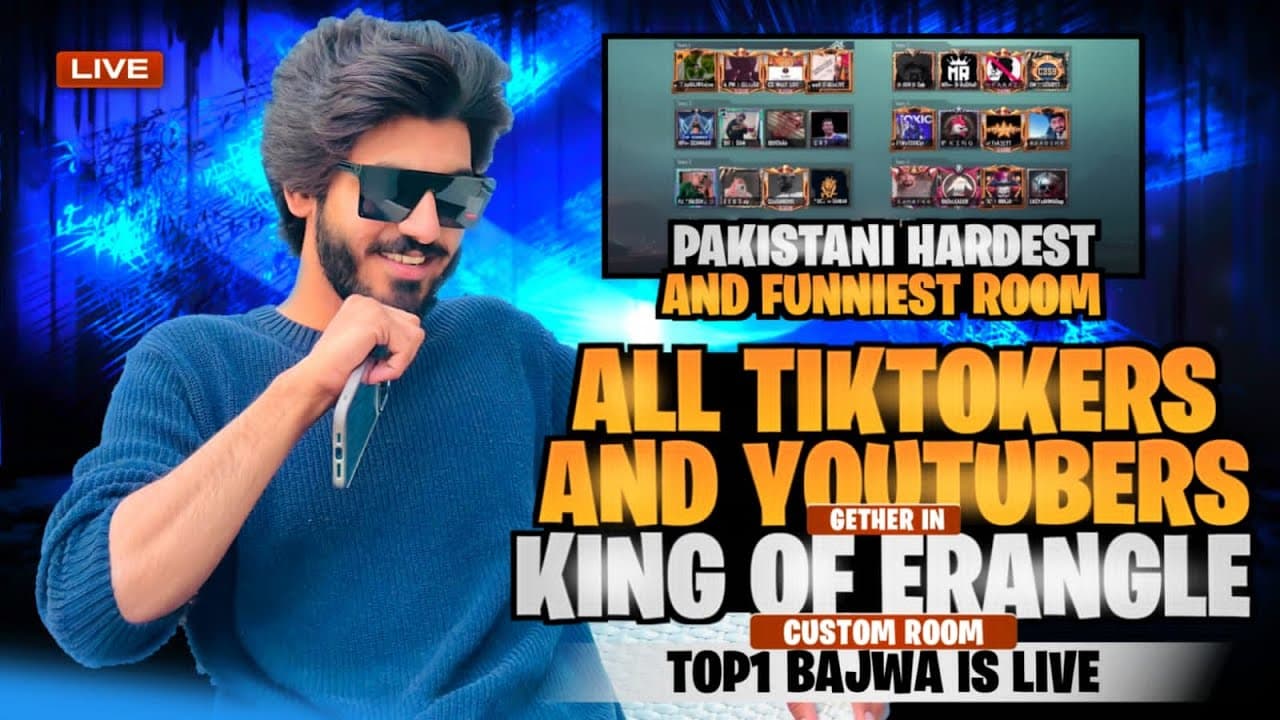 Channel Banner