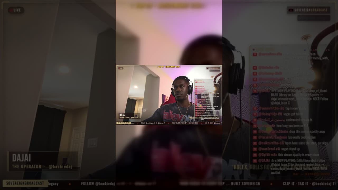 Channel Banner