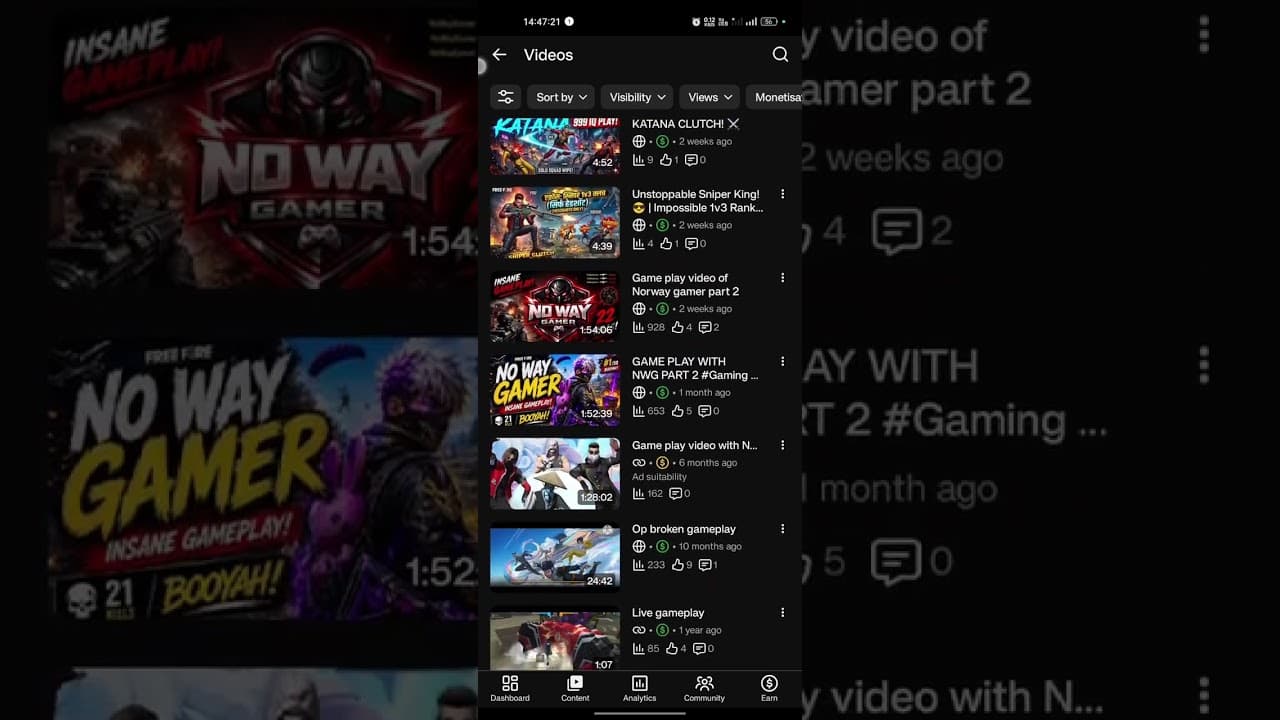 Channel Banner