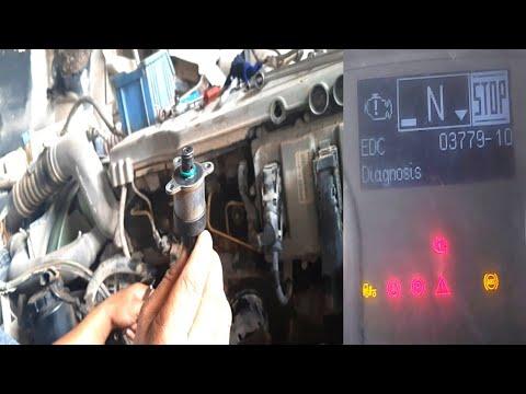HOW TO REPAIR,EDC 03779-10  MAN TGA FAULT ALARM CODE. thumbnail