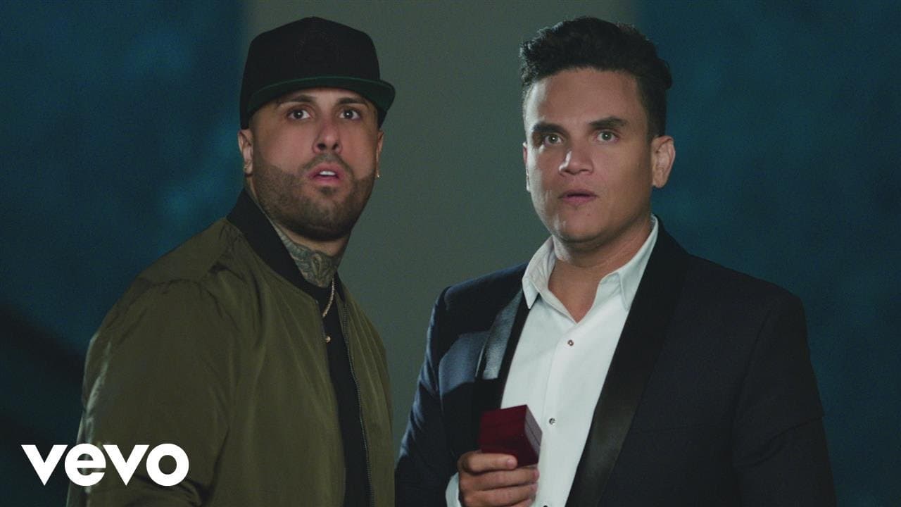 Silvestre Dangond, Nicky Jam - Cรกsate Conmigo (Official Video)