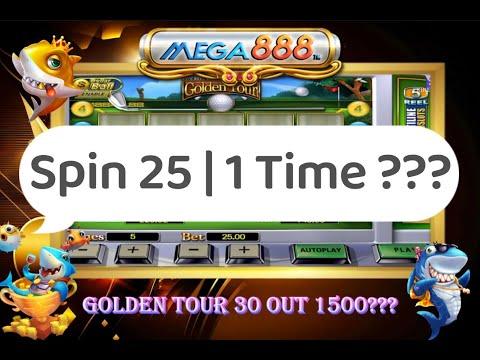 Tips #14 Mega888 Today Golden Tour - Spin 25/1Time??? - Mega888 Today thumbnail