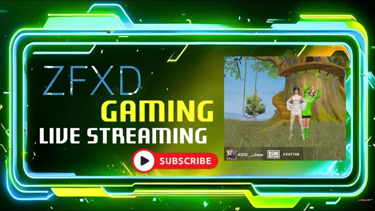 Channel Banner