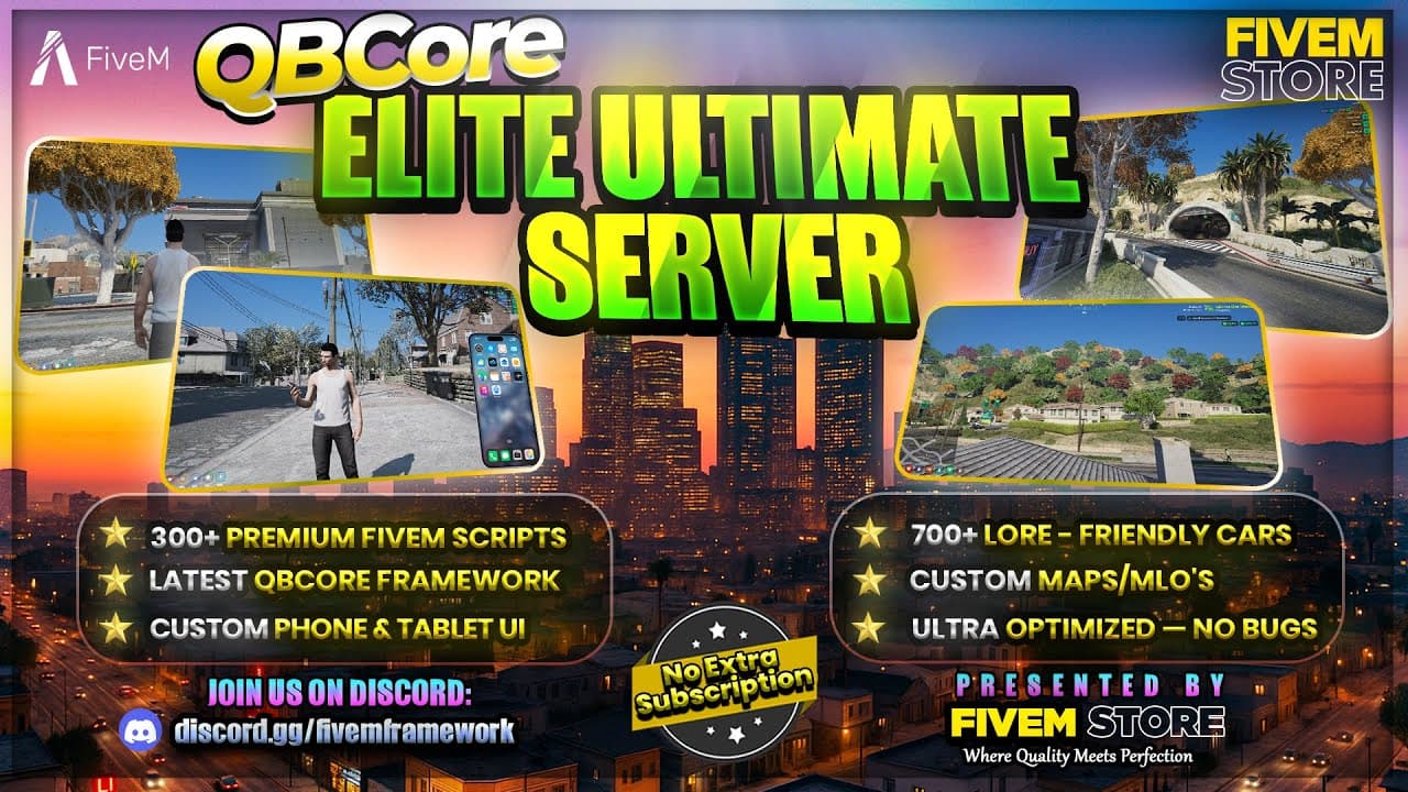 Channel Banner