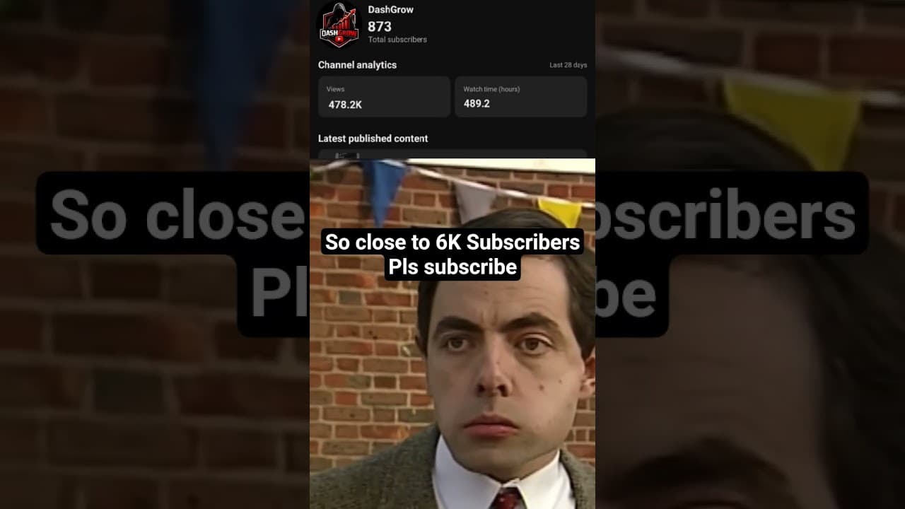 Channel Banner