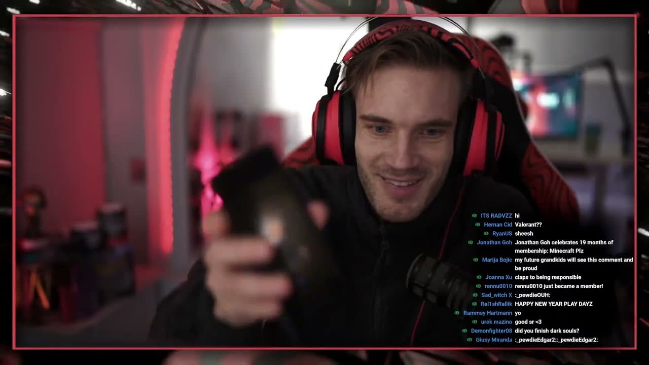 Channel Banner