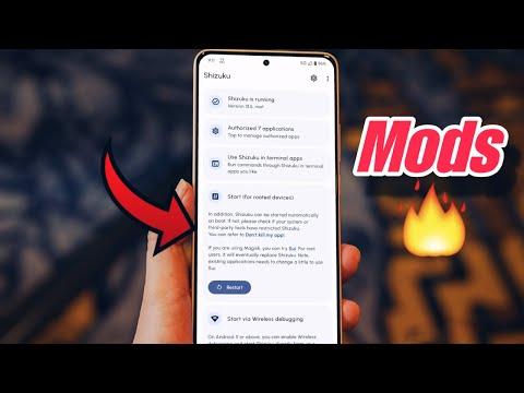 Top Shizuku Android Apps: 2024 Edition | Best ANDROID MODS thumbnail