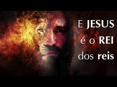 Banda Almas - Jesus é o Rei dos Reis - Lyric Video thumbnail