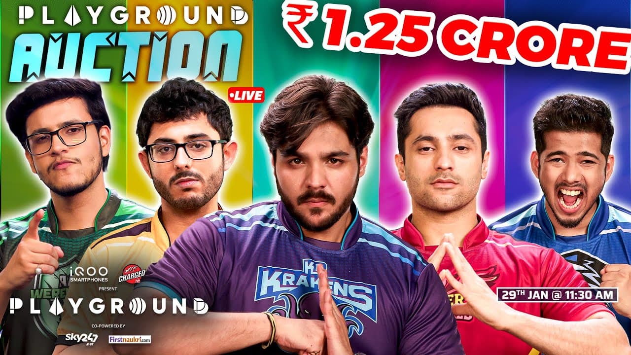 Channel Banner