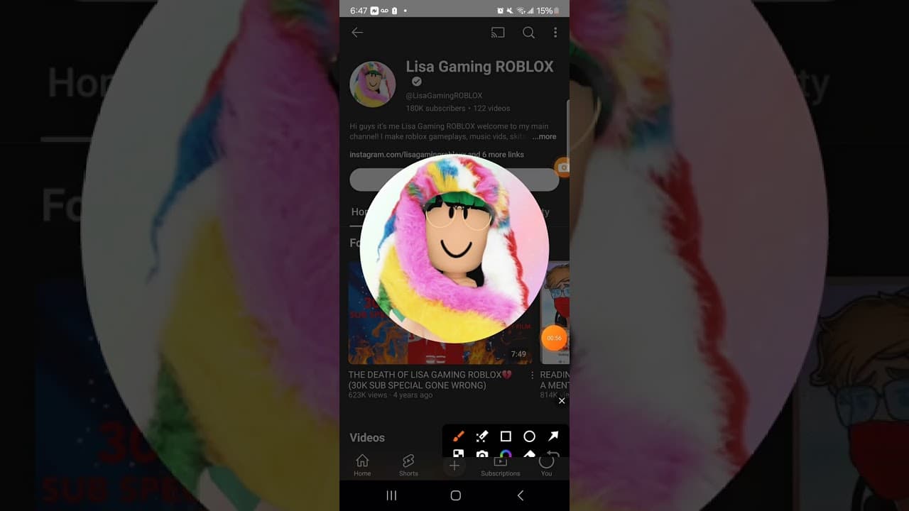 Channel Banner