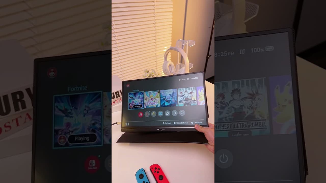 Channel Banner