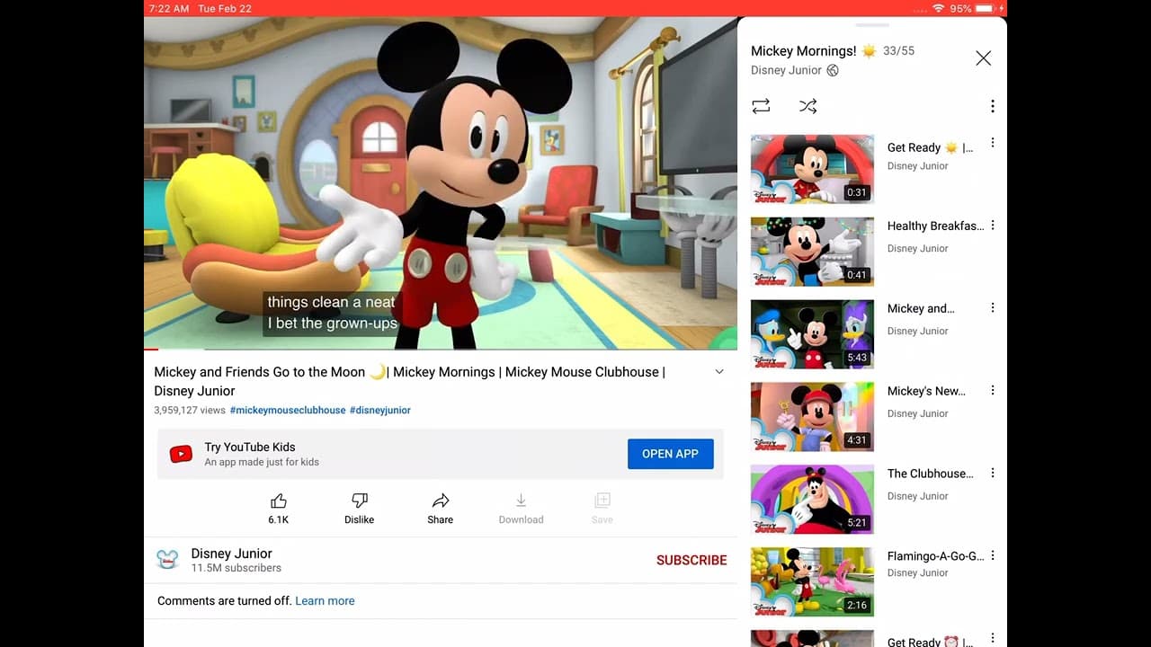 Channel Banner