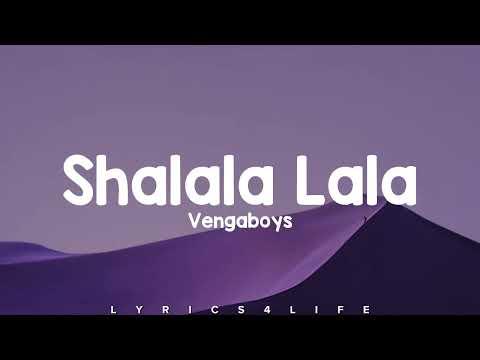 Vengaboys - Shalala Lala (Lyrics) thumbnail