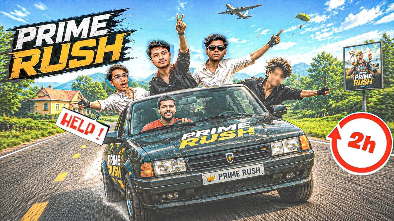 Channel Banner