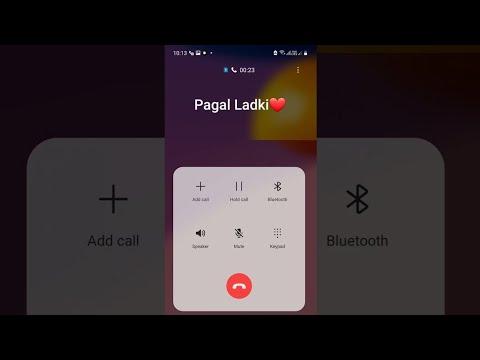 Kiss You Jaan | Bf Gf Cute Call Recording | Love Call Conversation thumbnail