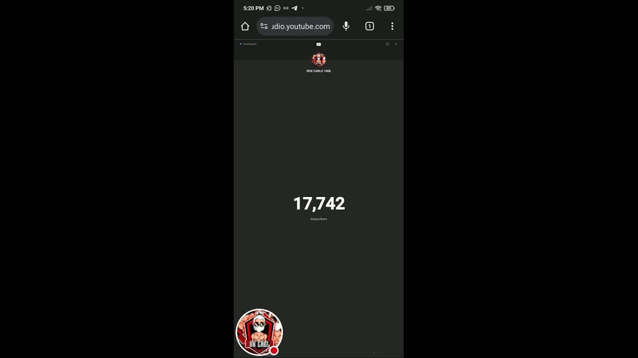 Channel Banner