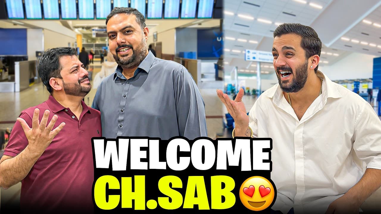 Channel Banner