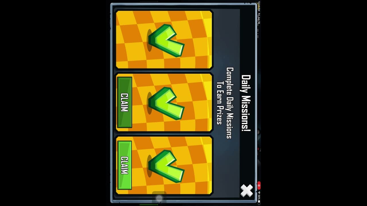 Channel Banner