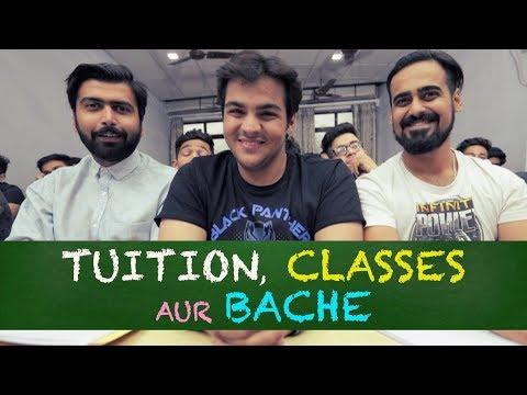 Tuition Classes aur Bache | Ashish Chanchlani thumbnail