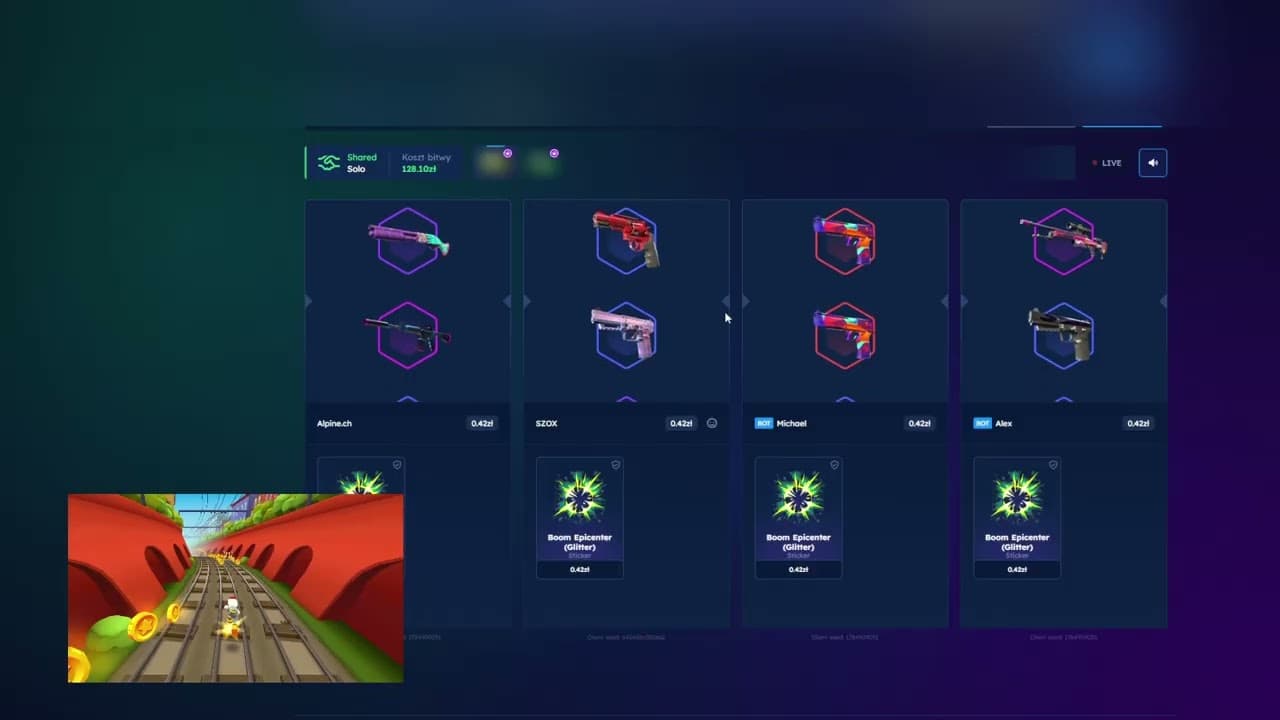 Channel Banner