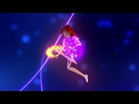 Winx Club:Official Sirenix Transformation! (Group All Winx) 3D Version! HD! thumbnail