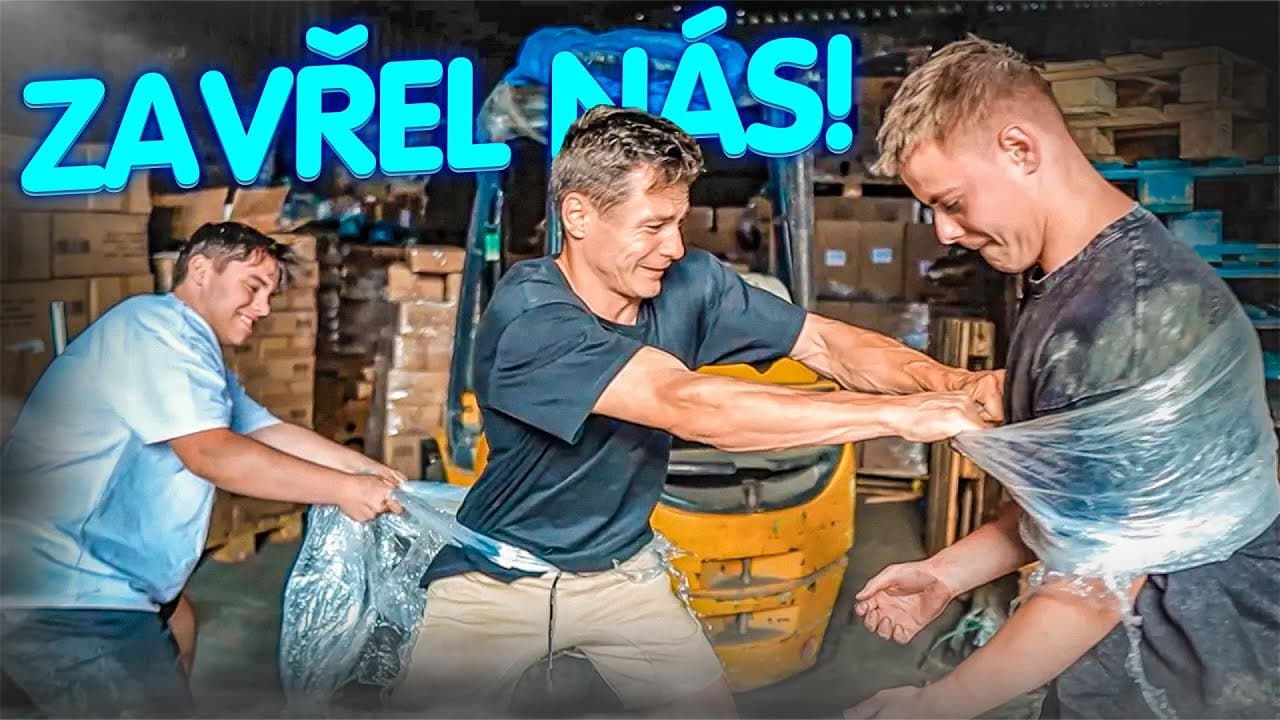 Channel Banner