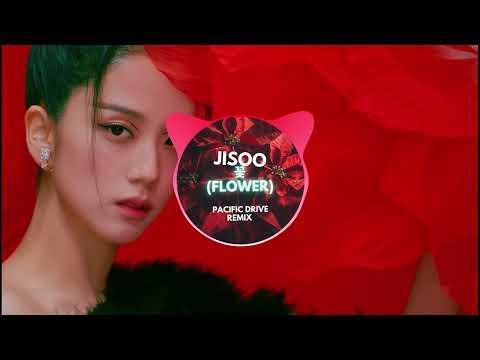 JISOO - '꽃(FLOWER)' M/V Live View Count 