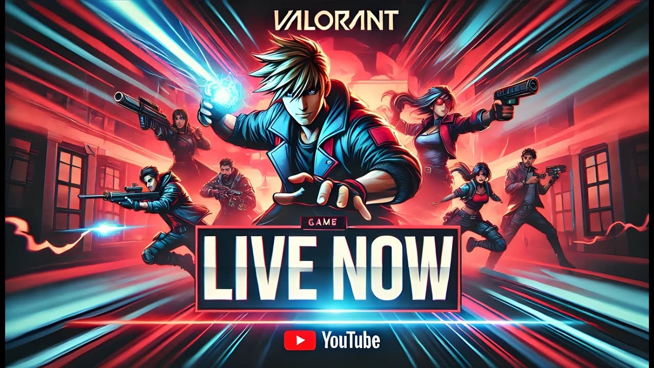Channel Banner