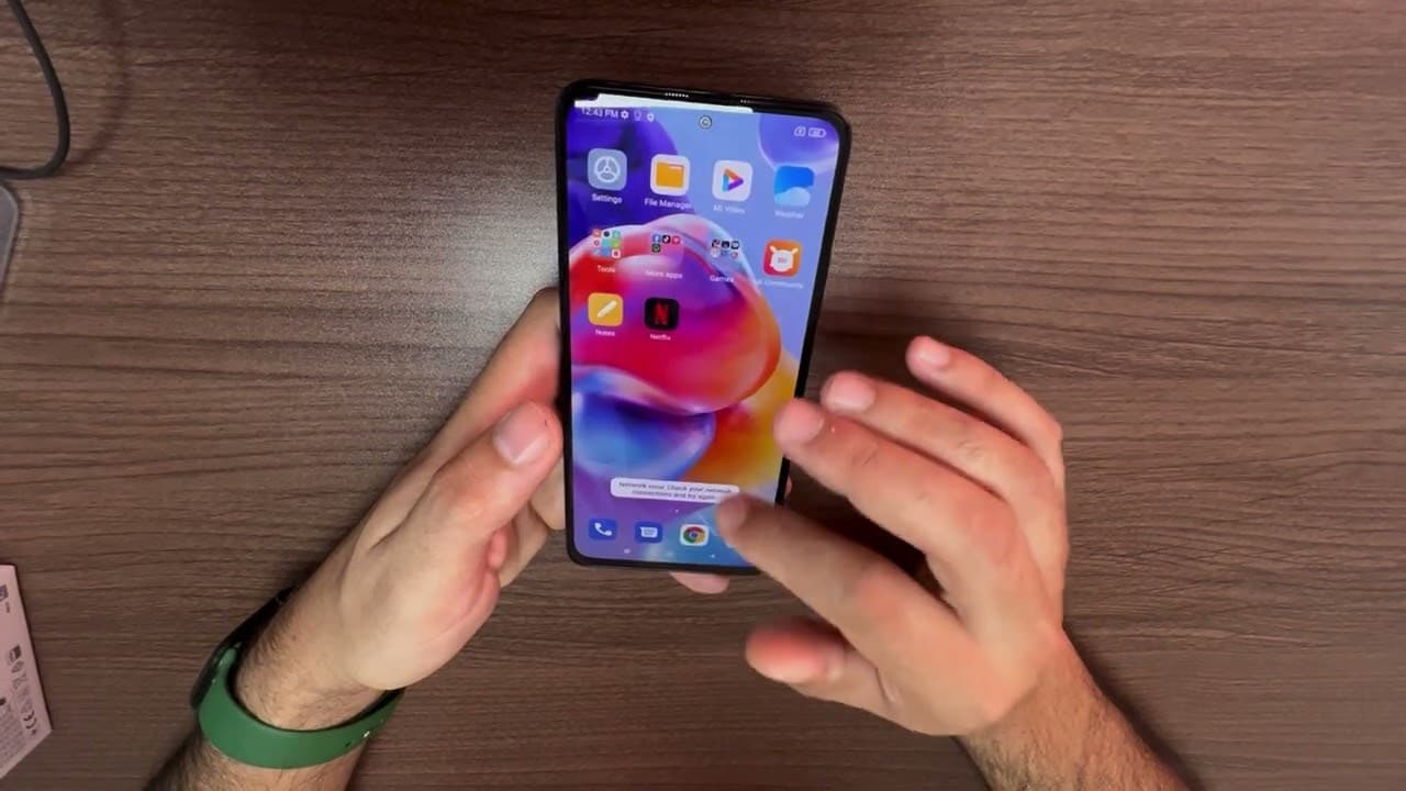 Channel Banner