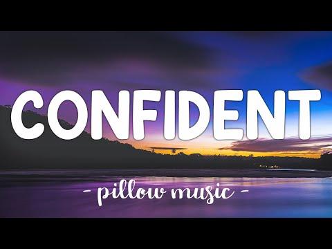 Confident - Demi Lovato (Lyrics) 🎵 thumbnail
