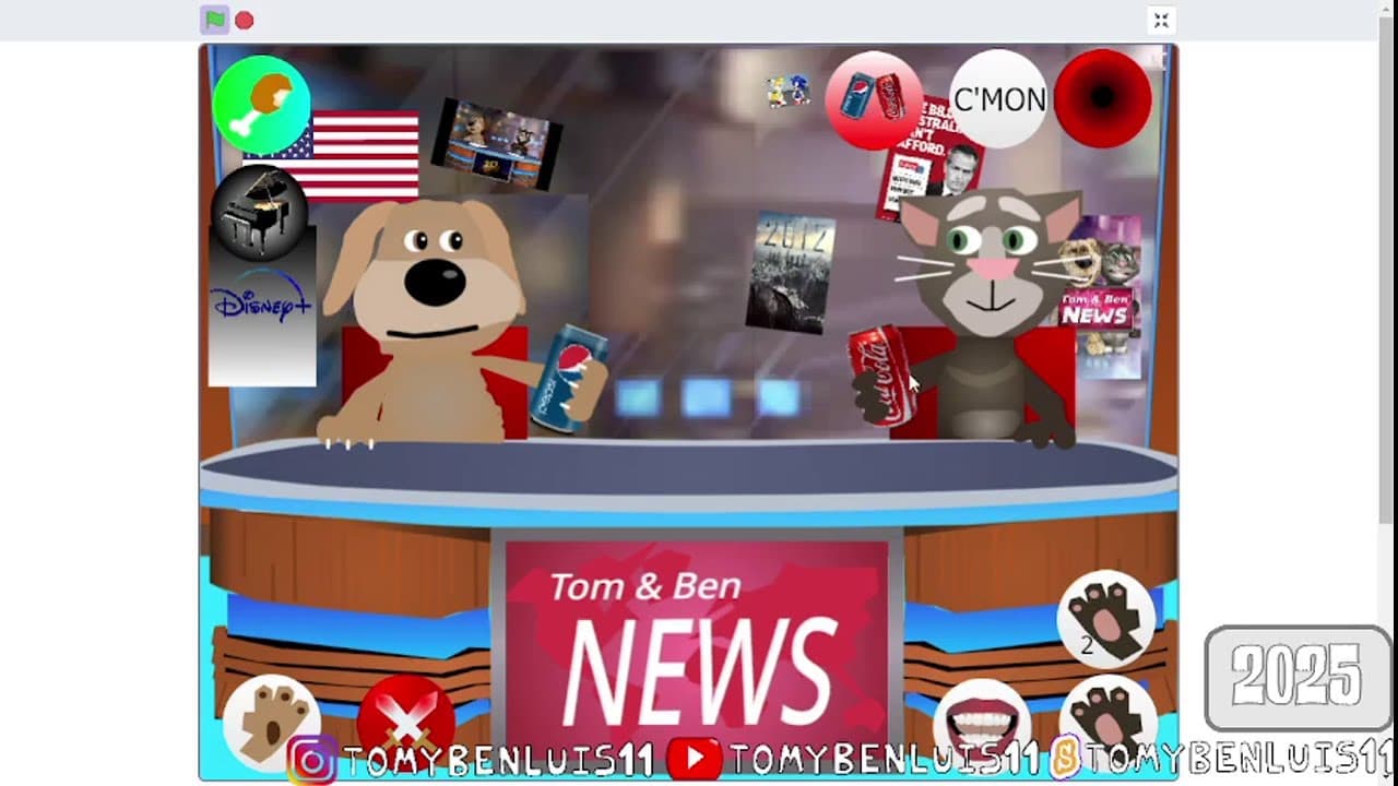 Channel Banner