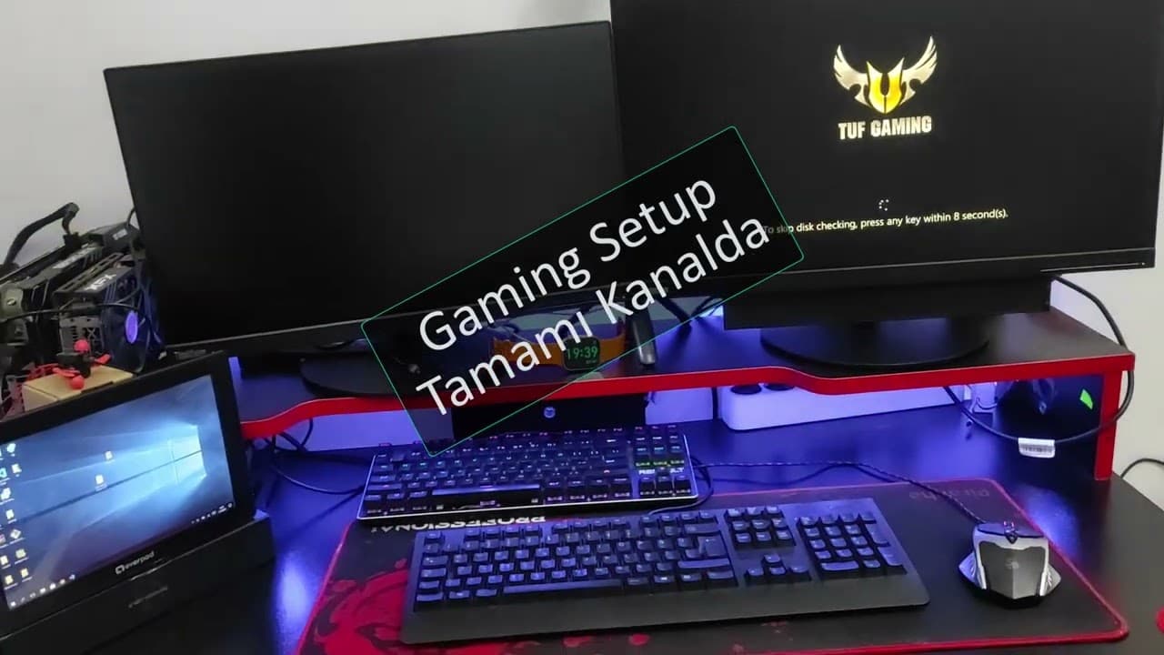 Channel Banner