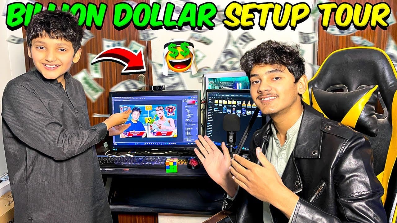 Channel Banner
