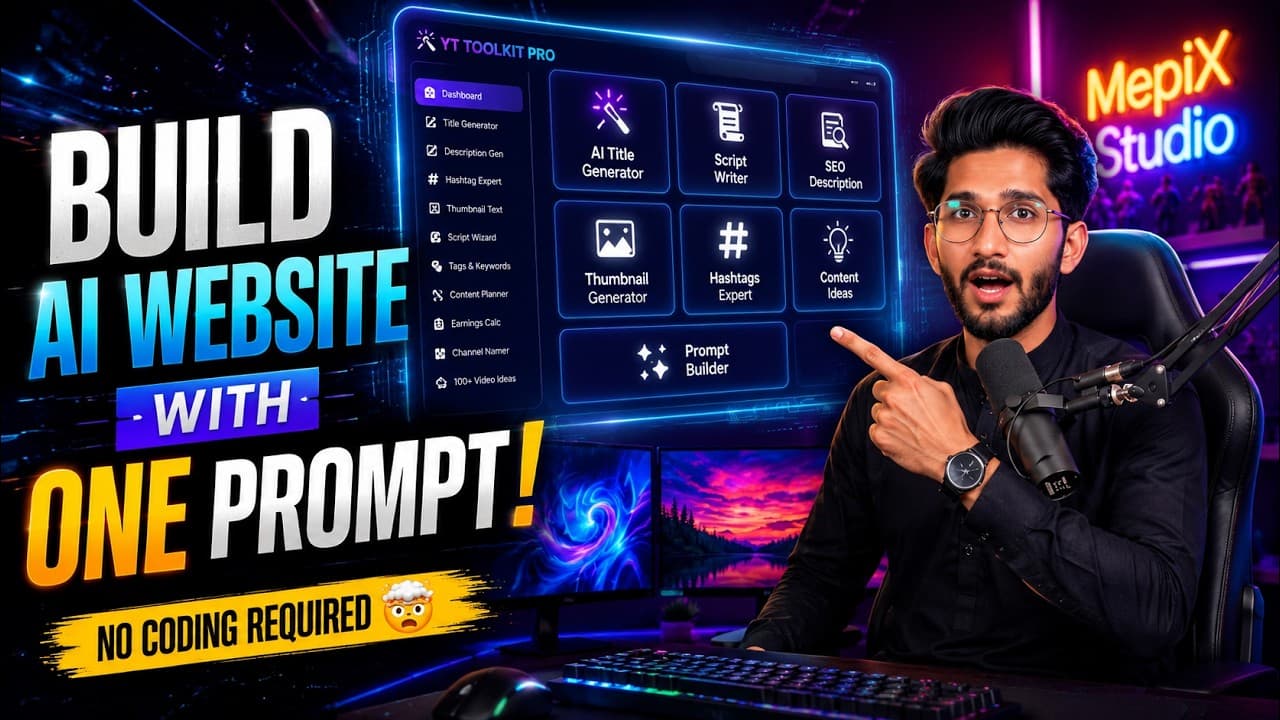 Channel Banner