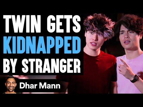 Twin Gets KIDNAPPED By STRANGER Ft. Stokes Twins | Dhar Mann thumbnail