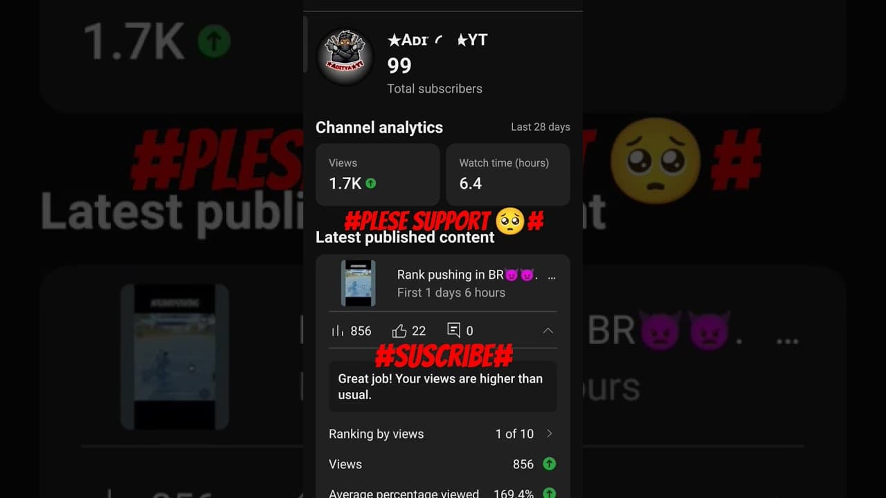 Channel Banner