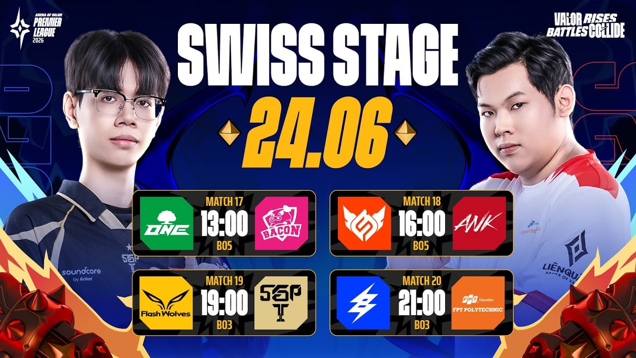 Channel Banner
