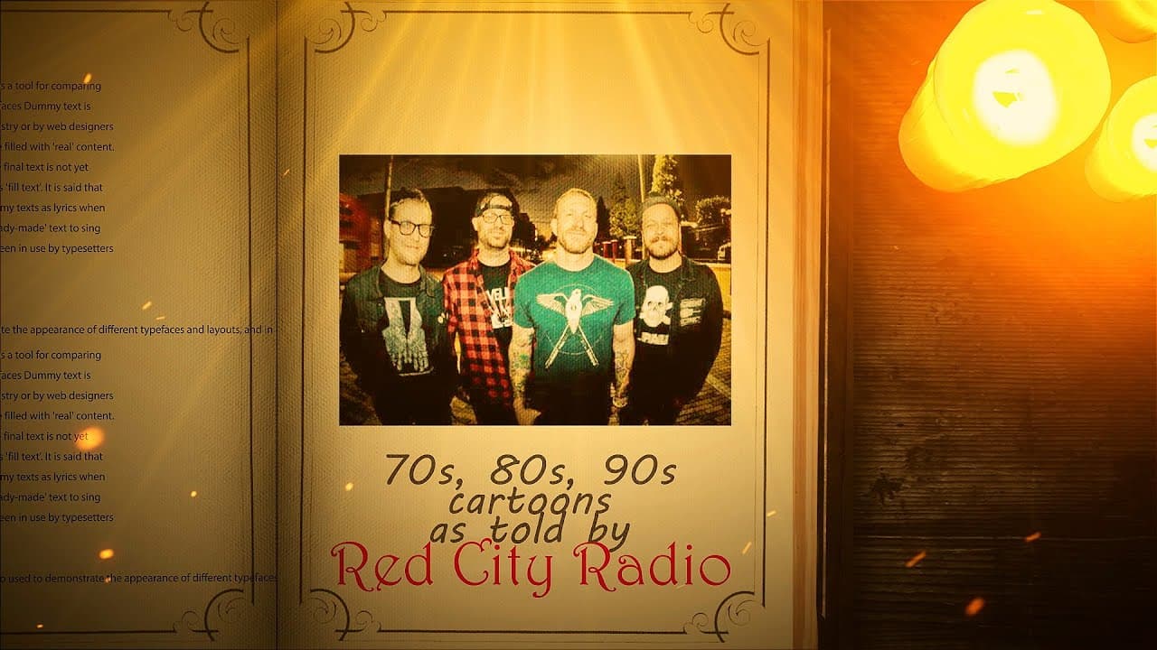 Channel Banner