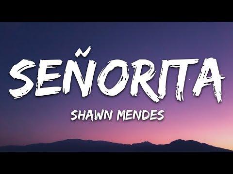 Shawn Mendes, Camila Cabello - Señorita (Lyrics) Letra thumbnail