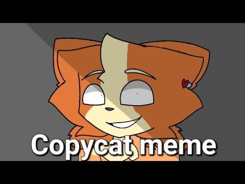 Copycat meme | Bluey horror AU | REMAKE (desc for info) thumbnail