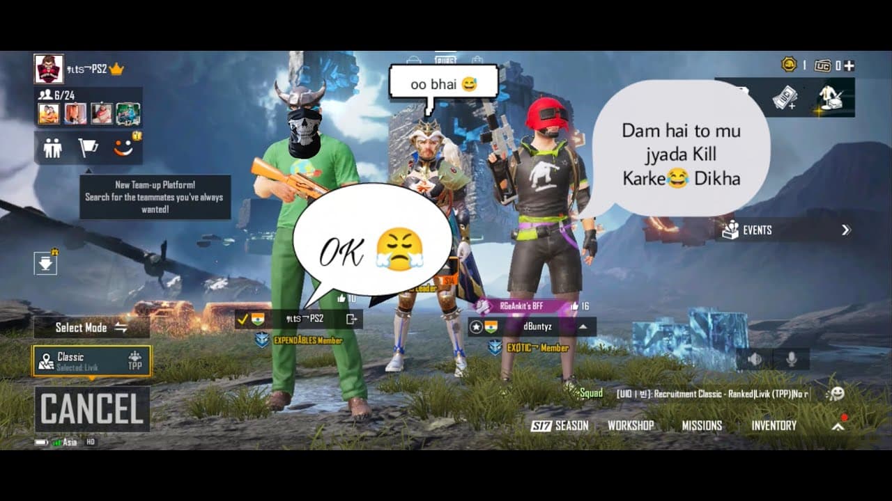 Channel Banner